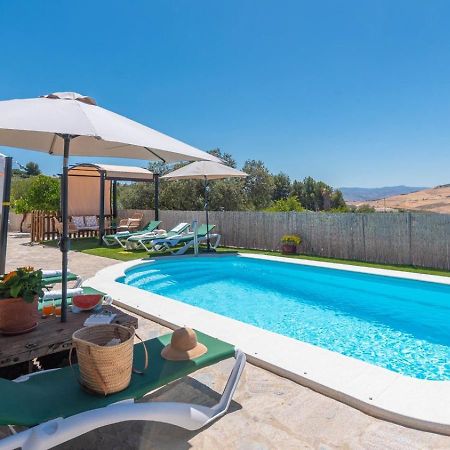 Casa Pulirio Antequera - La Higuera By Ruralidays Villa Exterior photo